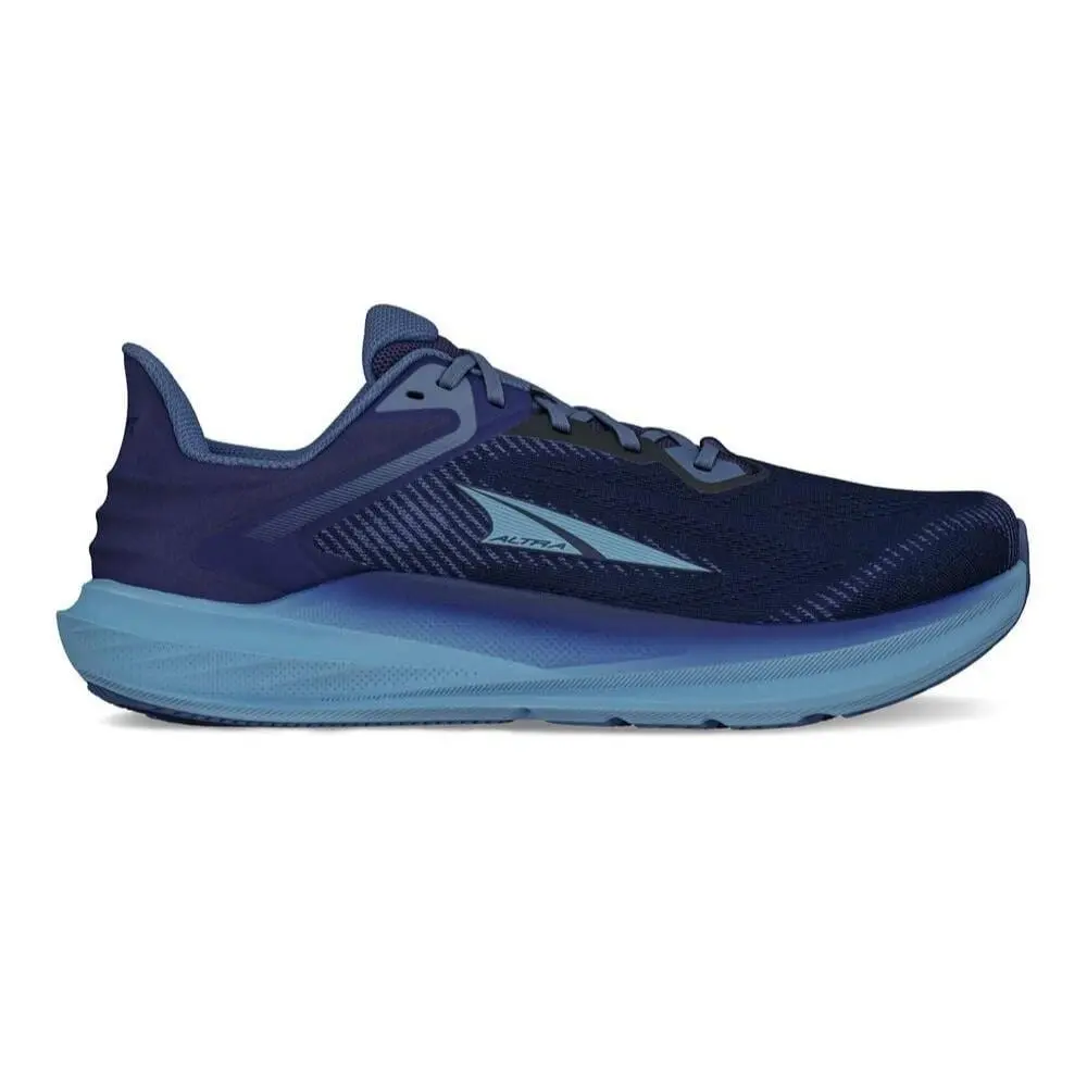 Altra Men`s Torin 8 Running Shoes 10.5 US Dark Blue Very Rare