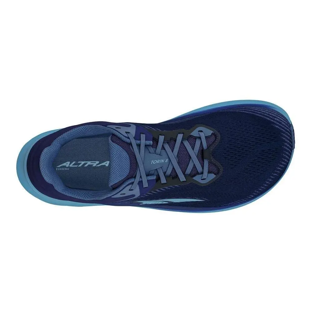 Altra shoes - Altra Torin - Torin - AL0A85QE442 - Dark Blue 1