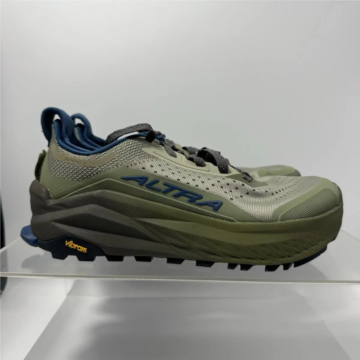 Altra shoes - Altra Olympus 6 - Olympus - AL0A85NJ923 - Green 0
