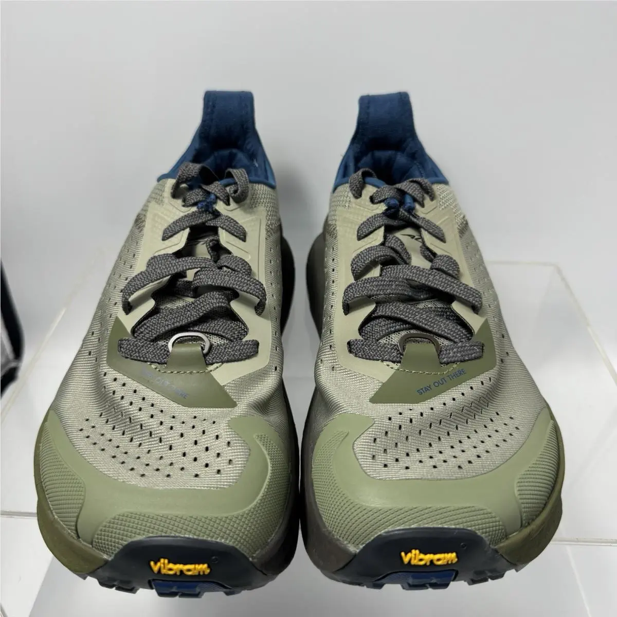 Altra shoes - Altra Olympus 6 - Olympus - AL0A85NJ923 - Green 4