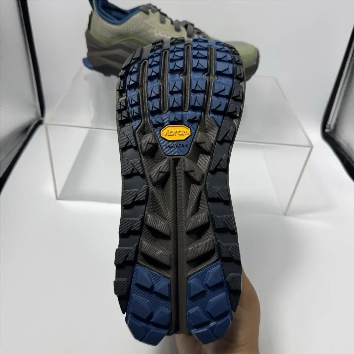 Altra shoes - Altra Olympus 6 - Olympus - AL0A85NJ923 - Green 6
