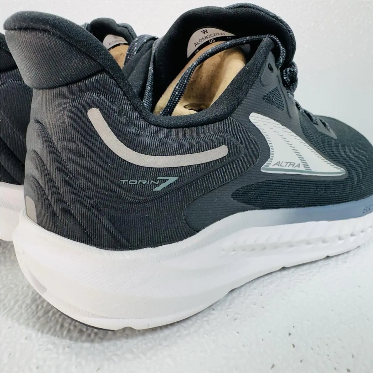 Altra shoes - Altra Torin - Torin - Black (UPC: 196573087743) 2