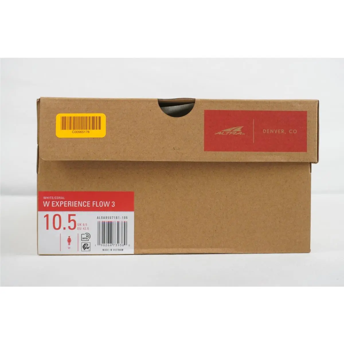 Altra shoes - AL0A85U7161105 - AL0A85U7161-105 - White (UPC: 198266739380) 5