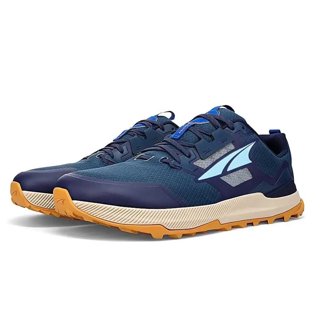 Altra shoes - ALTRA Lone Peak 7 - Lone Peak - AL0A828X445-130 - Navy 0