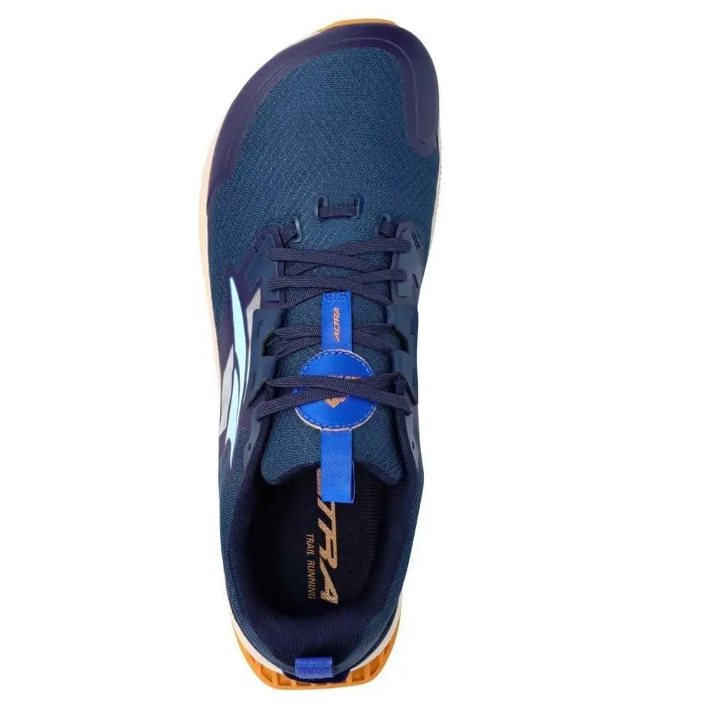 Altra shoes - ALTRA Lone Peak 7 - Lone Peak - AL0A828X445-130 - Navy 2