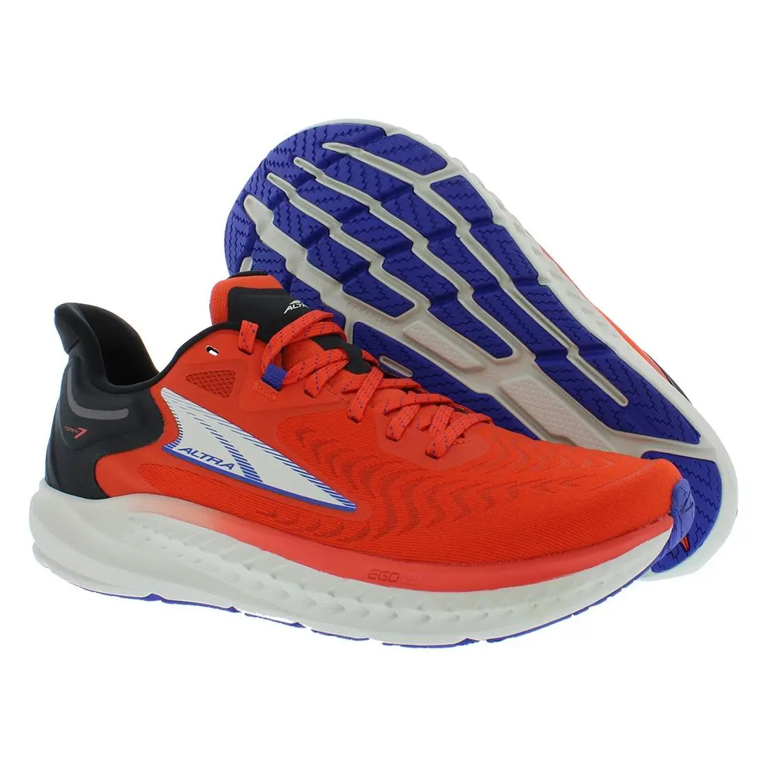 Altra Torin 7 Mens Shoes Size 11 Color: Red/black