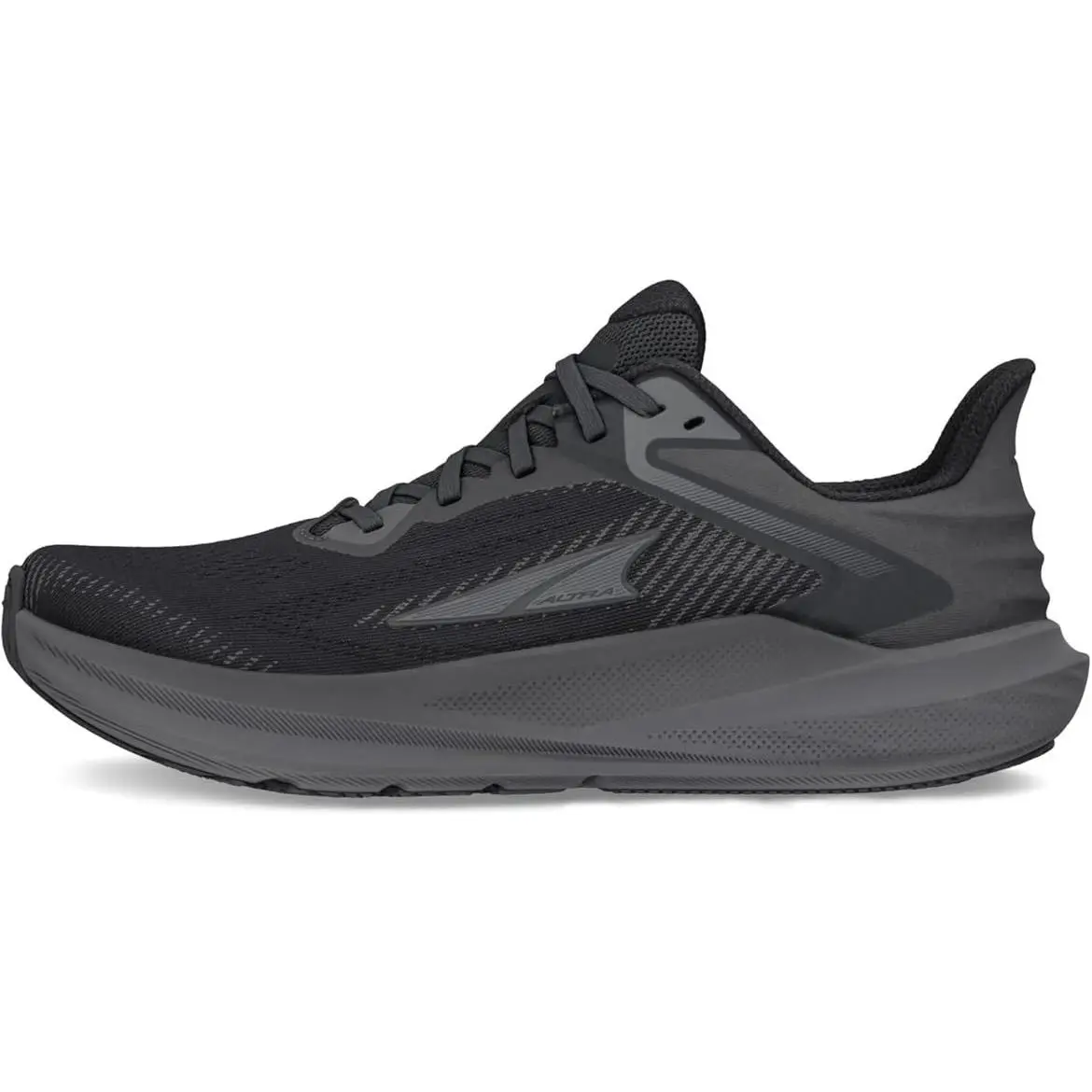 Altra - Women`s Torin 8 Road Running Shoes Black Size 8.5