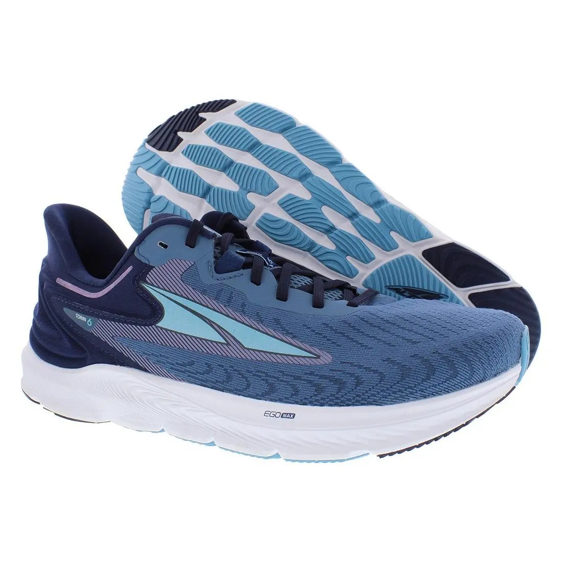 Altra Torin 6 Mens Shoes Size 8 Color: Mineral Blue