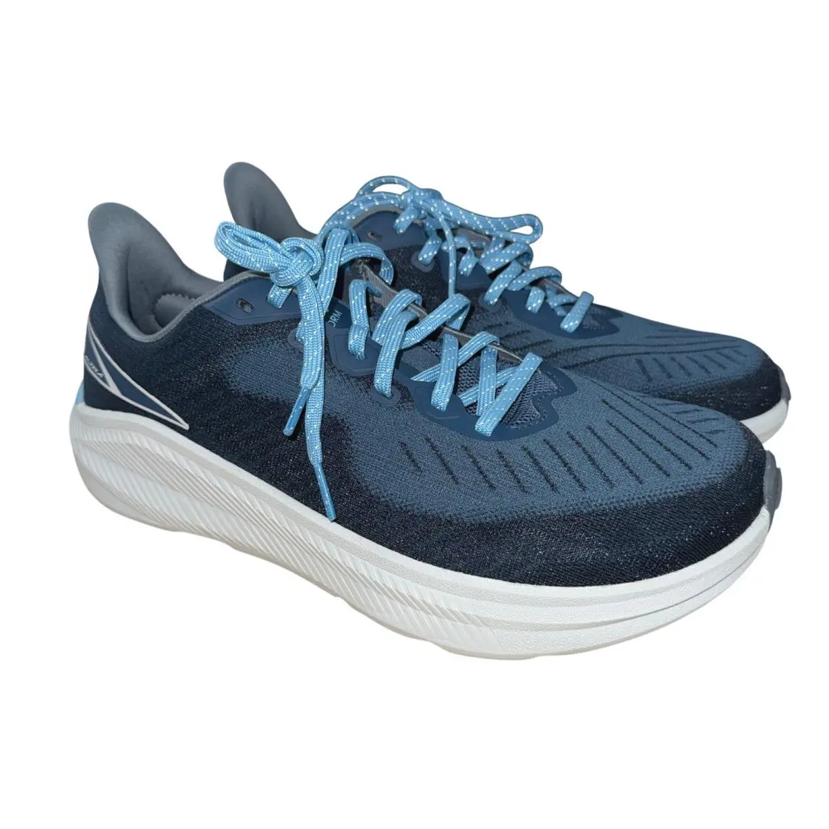 Altra Experience Form Mens 9 Running Shoes Navy Blue AL0A85NT446 Stability