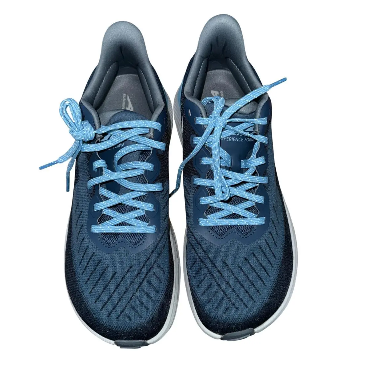 Altra shoes - Experience Form - Experience Form - Blue 2