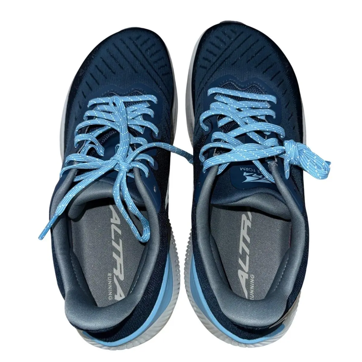 Altra shoes - Experience Form - Experience Form - Blue 5