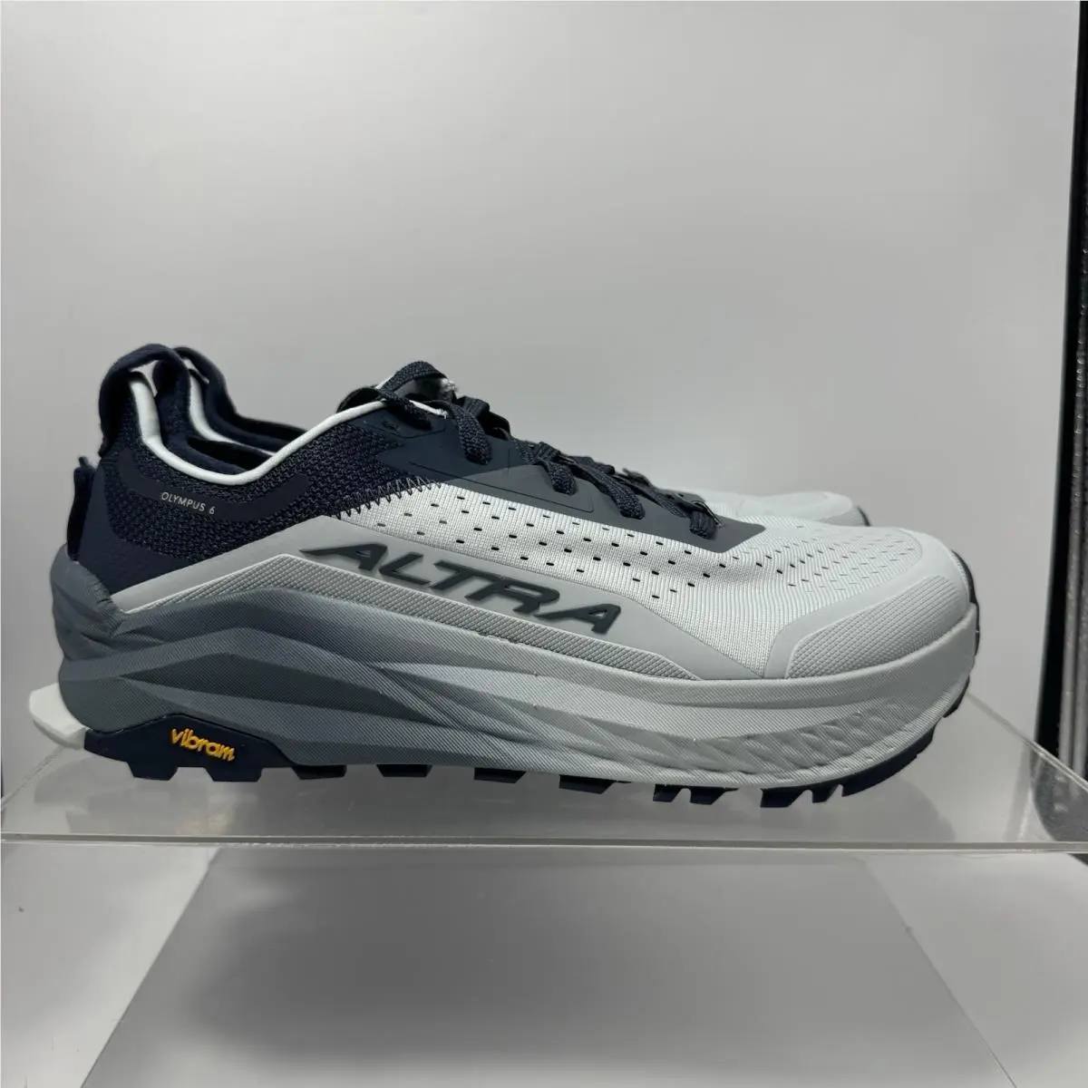 Altra shoes - Altra Olympus 6 - Olympus - AL0A85NJ442 - Blue 0