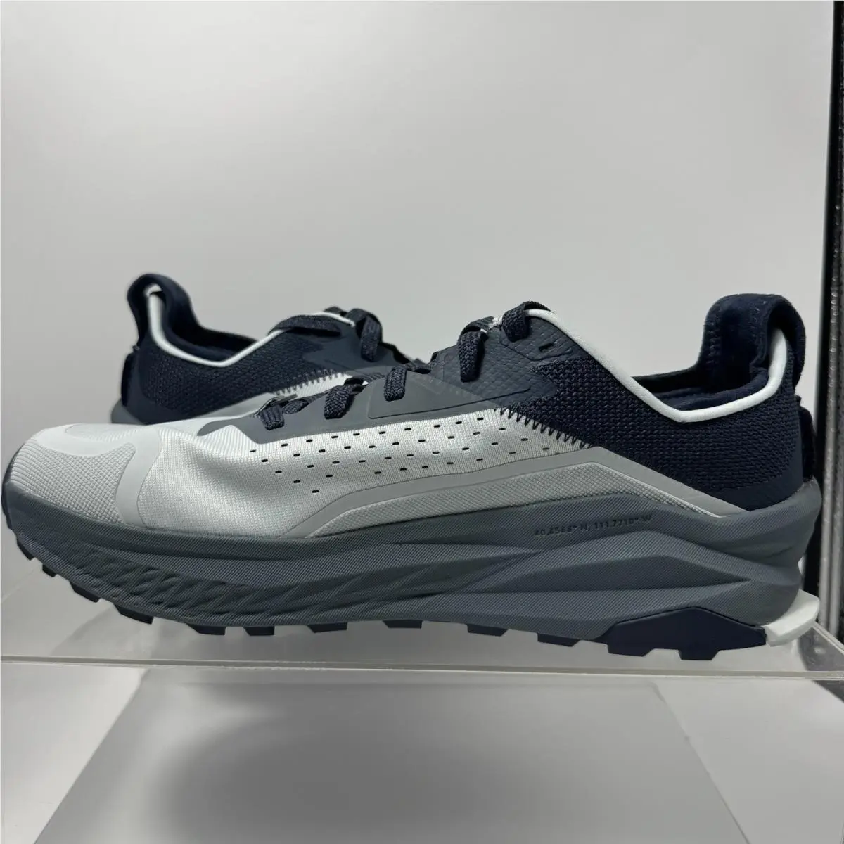 Altra shoes - Altra Olympus 6 - Olympus - AL0A85NJ442 - Blue 2