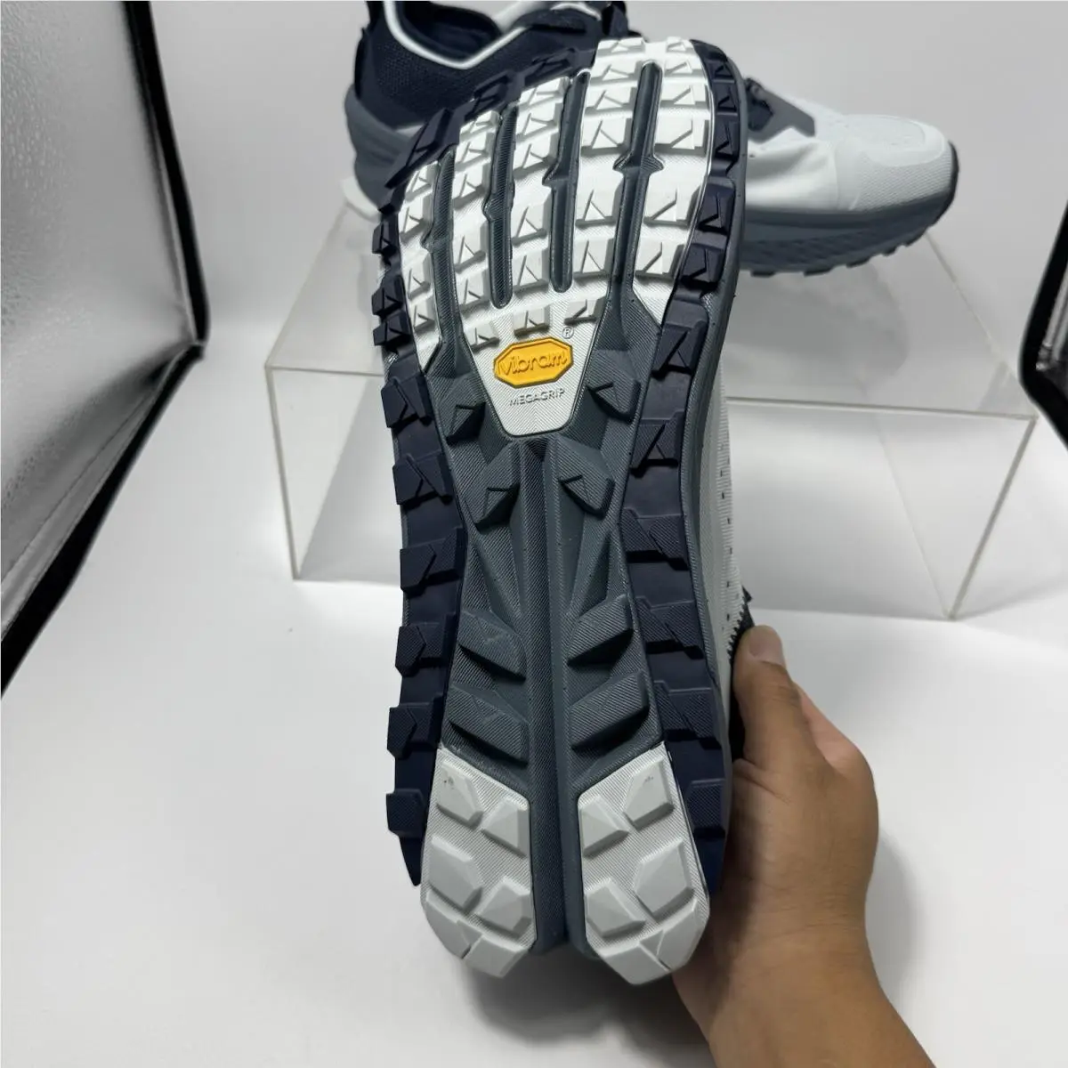 Altra shoes - Altra Olympus 6 - Olympus - AL0A85NJ442 - Blue 6