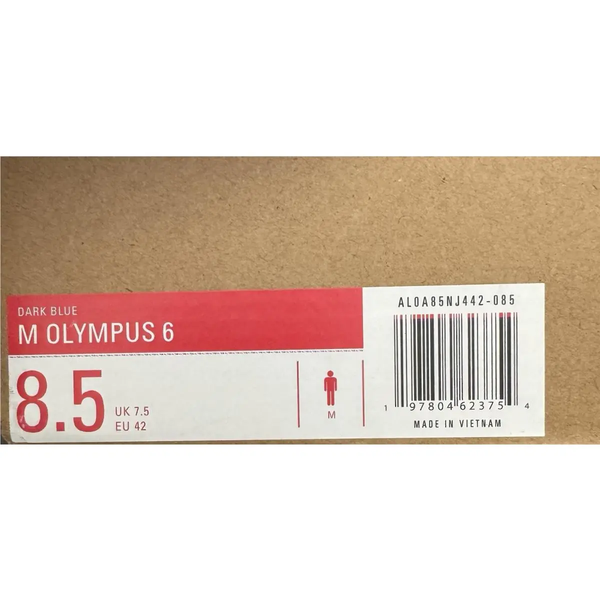 Altra shoes - Altra Olympus 6 - Olympus - AL0A85NJ442 - Blue 7