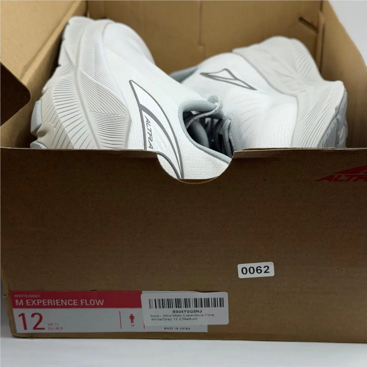 Altra shoes - Altra Experience Flow - Experience Flow - White 6