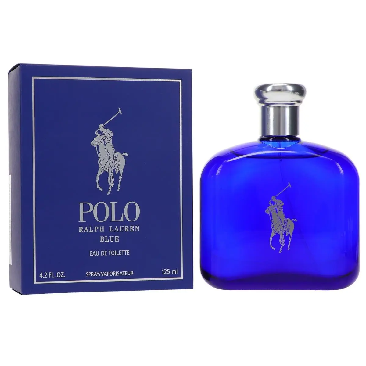 Ralph Lauren Polo Blue Eau de Toilette 4.2 oz