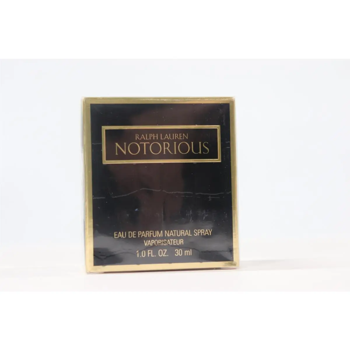 Notorious Eau de Parfum Edp 1oz 30ml by Ralph Lauren