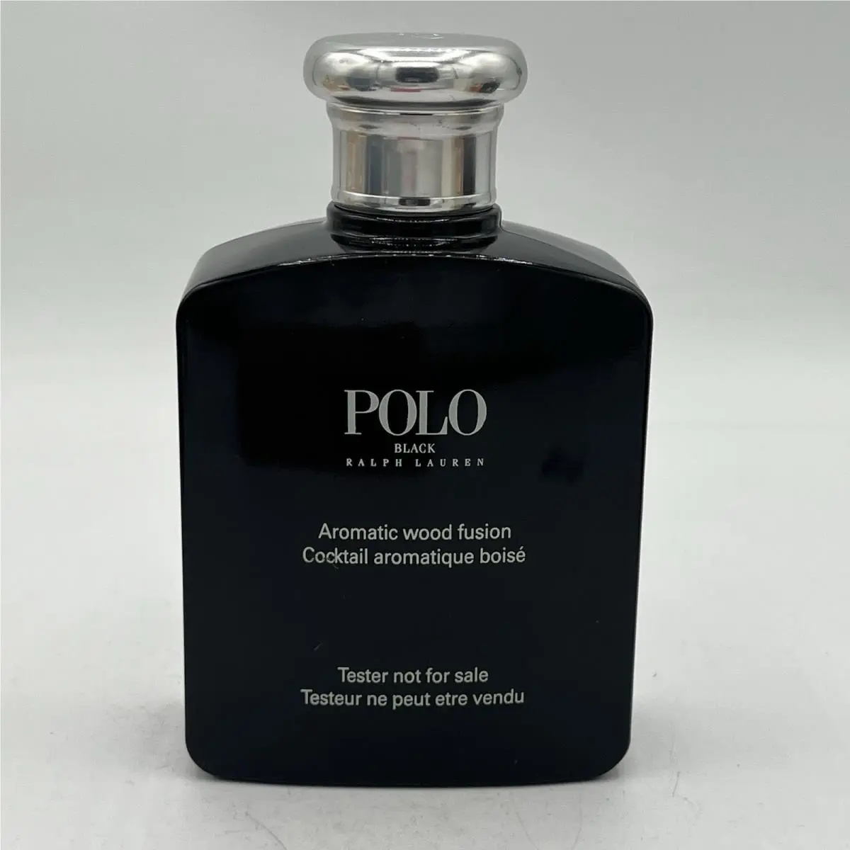 Polo Black  Edt 4.2 Oz. 125 Ml. 2015 Formula See Details by Ralph Lauren