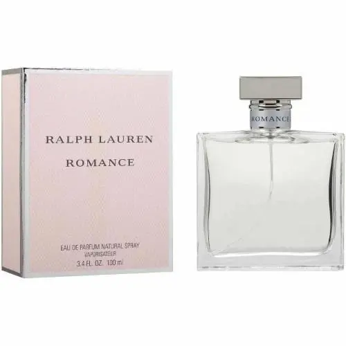 Romance Women 3.4 Oz 100 ml Edp Spray Batch 38R61VD 2018 by Ralph Lauren