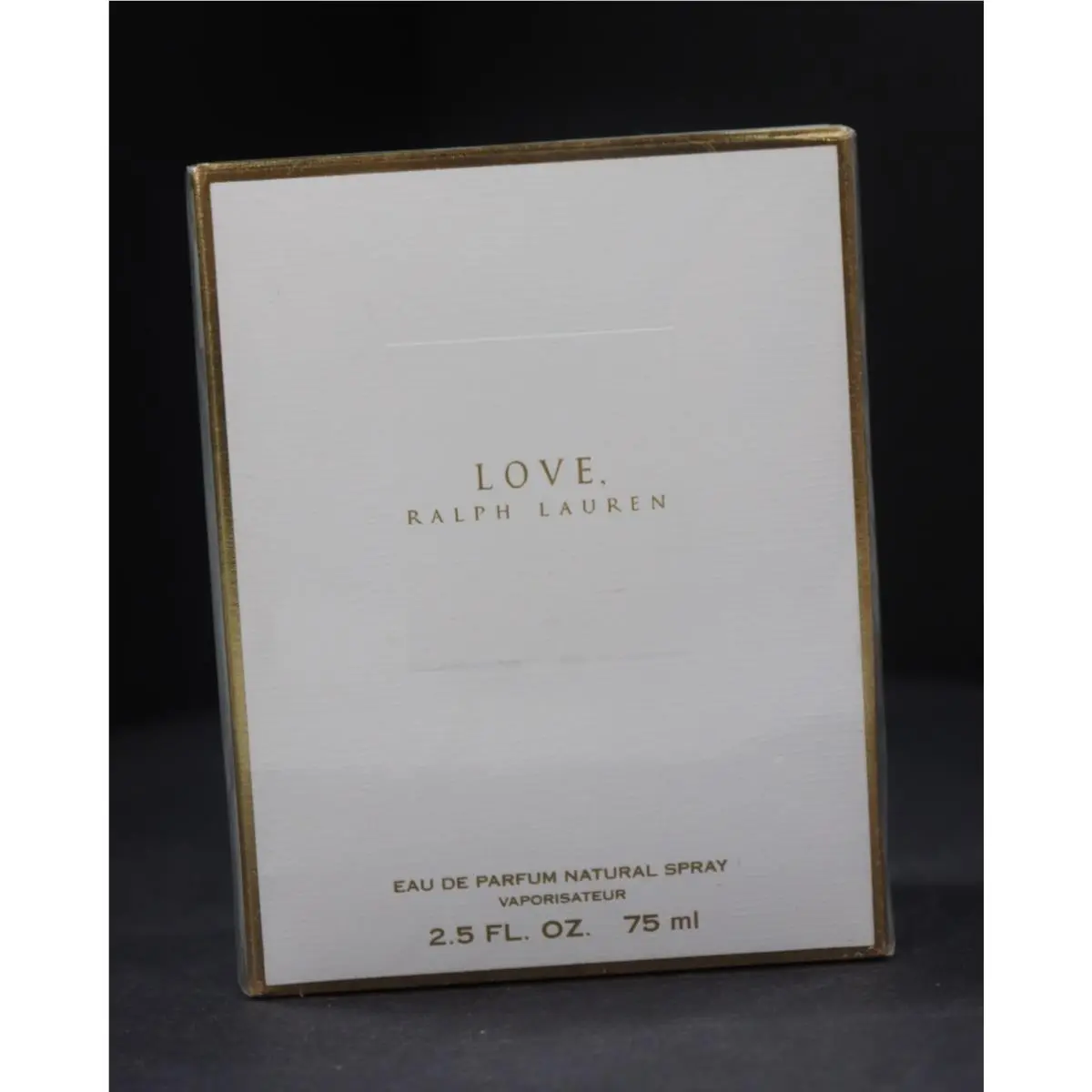 Love Eau de Parfum Edp 2.5oz 75ml Perfume Love by Ralph Lauren