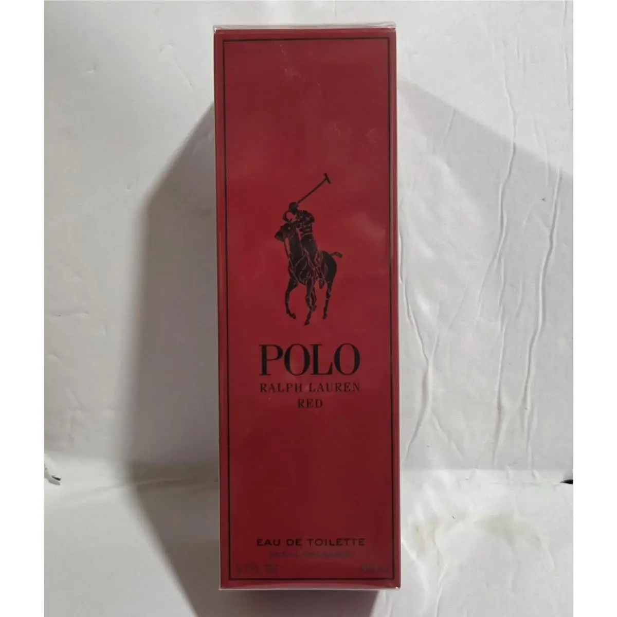 Polo Red For Men 5.1floz Edt Refill/recharge by Ralph Lauren