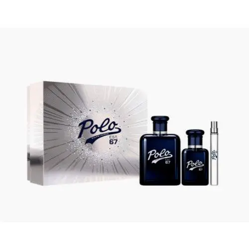 Polo 67 3-Piece Gift Set by Ralph Lauren