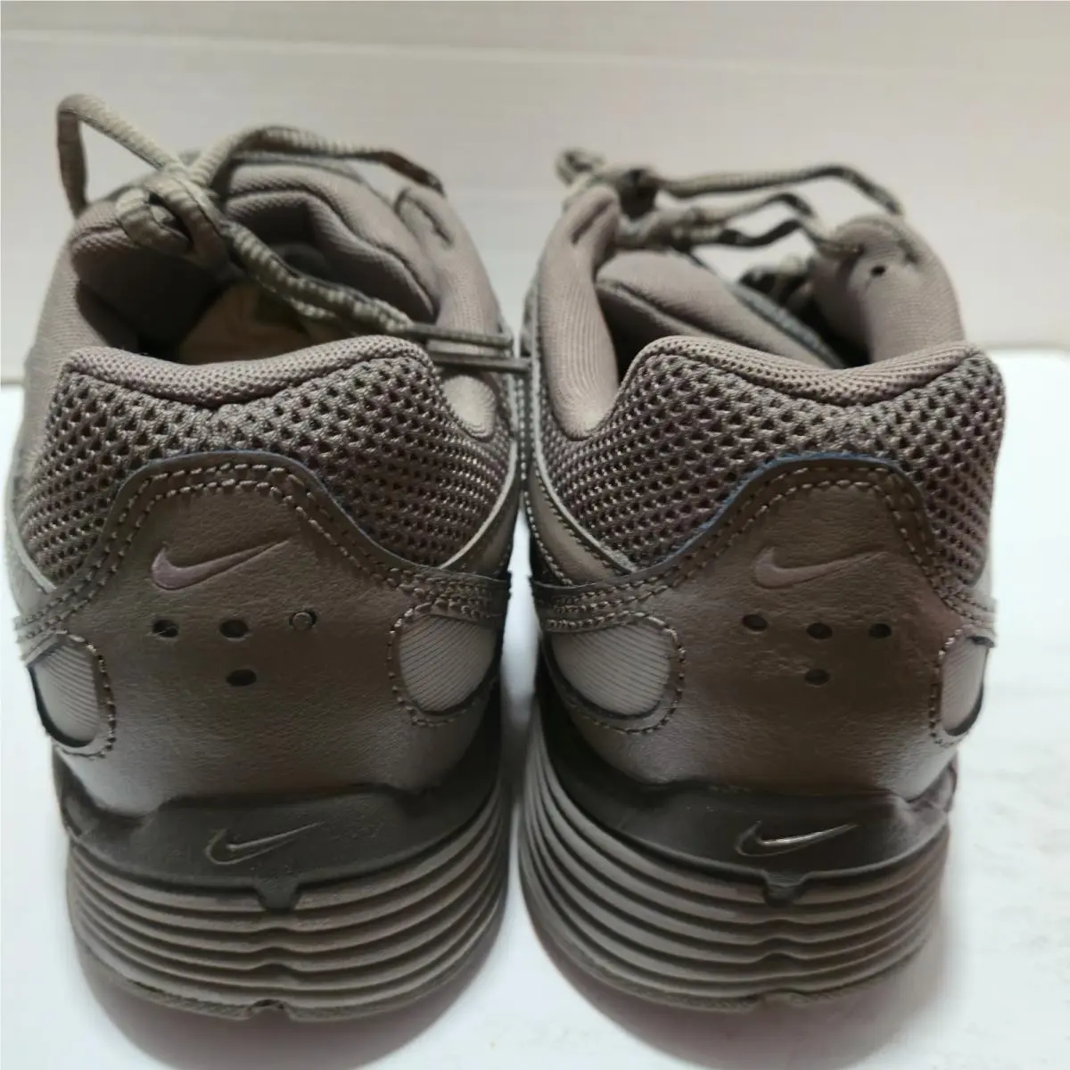 Nike shoes - Nike P-6000 - CD6404-202 - Brown 1