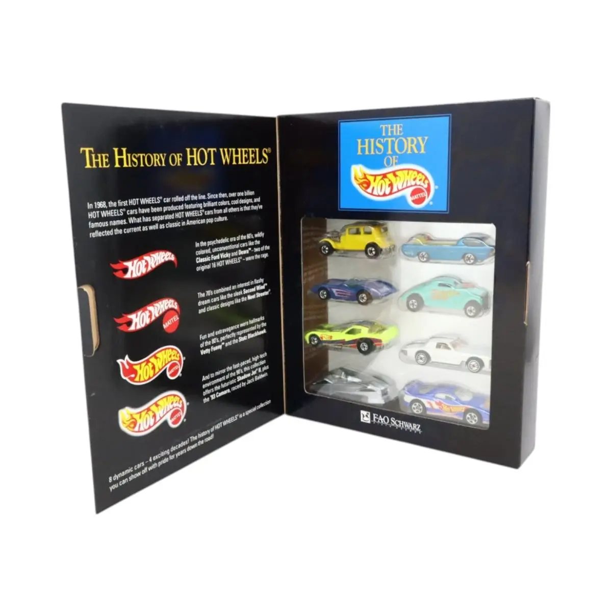 Hot Wheels History of Hot Wheels - 1995 Special Edition A