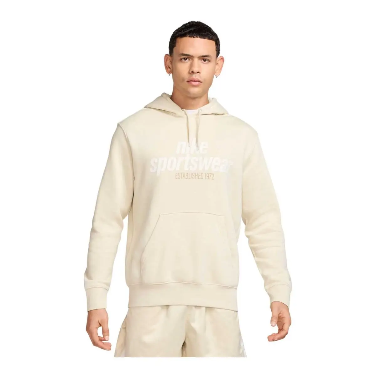 Nike clothing - HJ2159-234 - HJ2159-234 - LT KHAKI/LT KHAKI/SAIL (UPC: 197859212941) 0