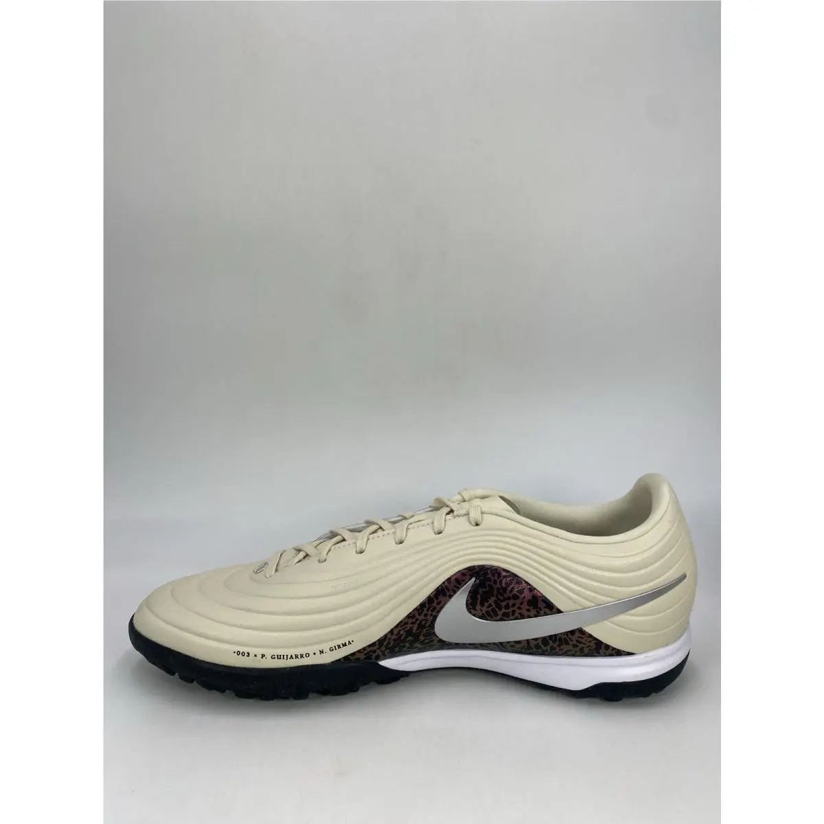 Nike shoes - Nike 3 - IO8462-201 - Fossil/Metallic Silver (UPC: 198729931122) 1