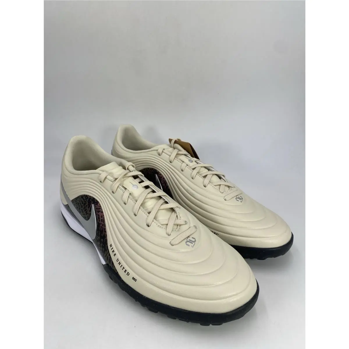 Nike shoes - Nike 3 - IO8462-201 - Fossil/Metallic Silver (UPC: 198729931122) 3