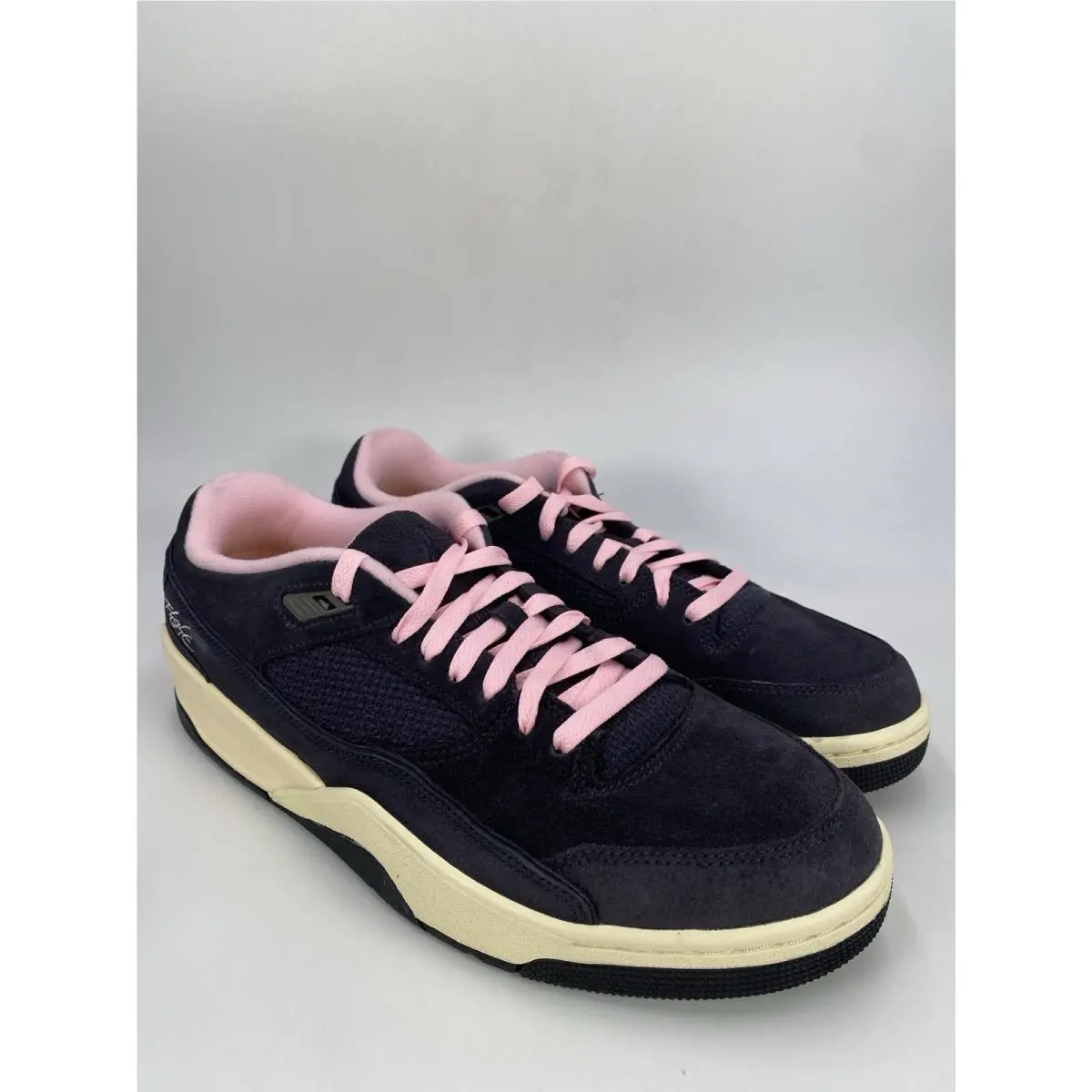 Nike shoes - Nike Air Court - Air Court - HF3255 012 - Oil Grey/Cave Stone (UPC: 198482100599) 3