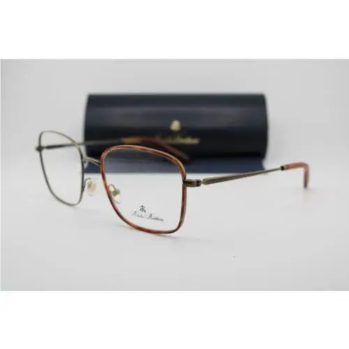 Brooks Brothers BB 1105J 1038 Havana Gunmetal Eyeglasses 53-19