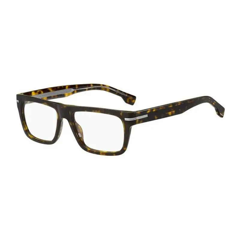 Hugo Boss Boss 1503 Eyeglasses Eye Glasses 008600 Havana 53mm Men