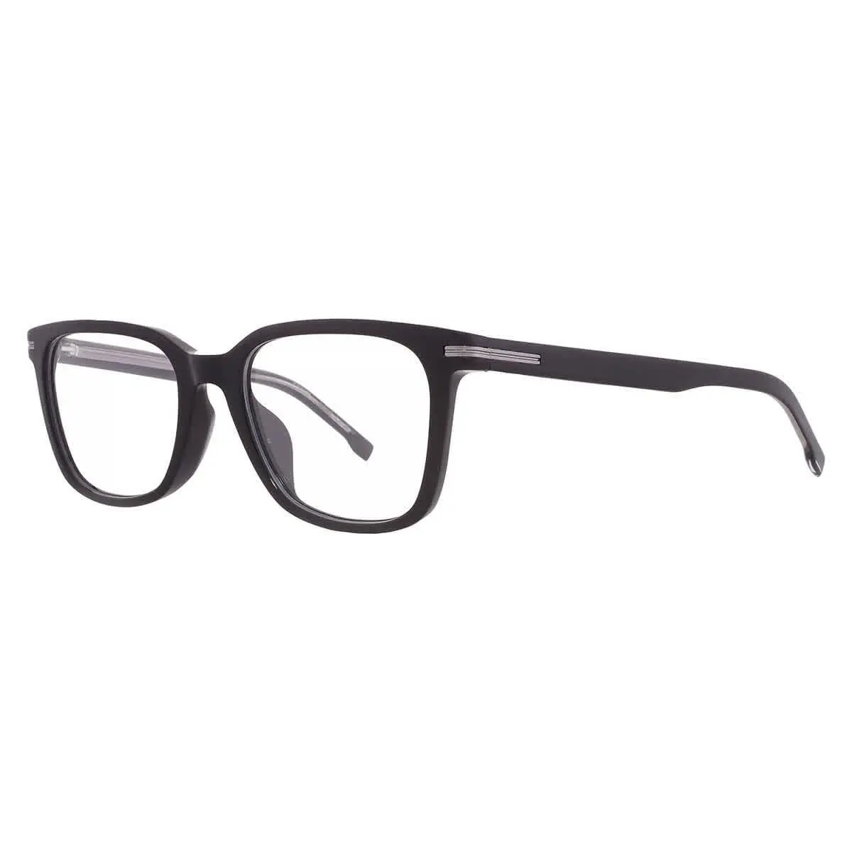 Hugo Boss Demo Square Eyeglasses Boss 1541/F 0807 52 Boss 1541/F 0807 52