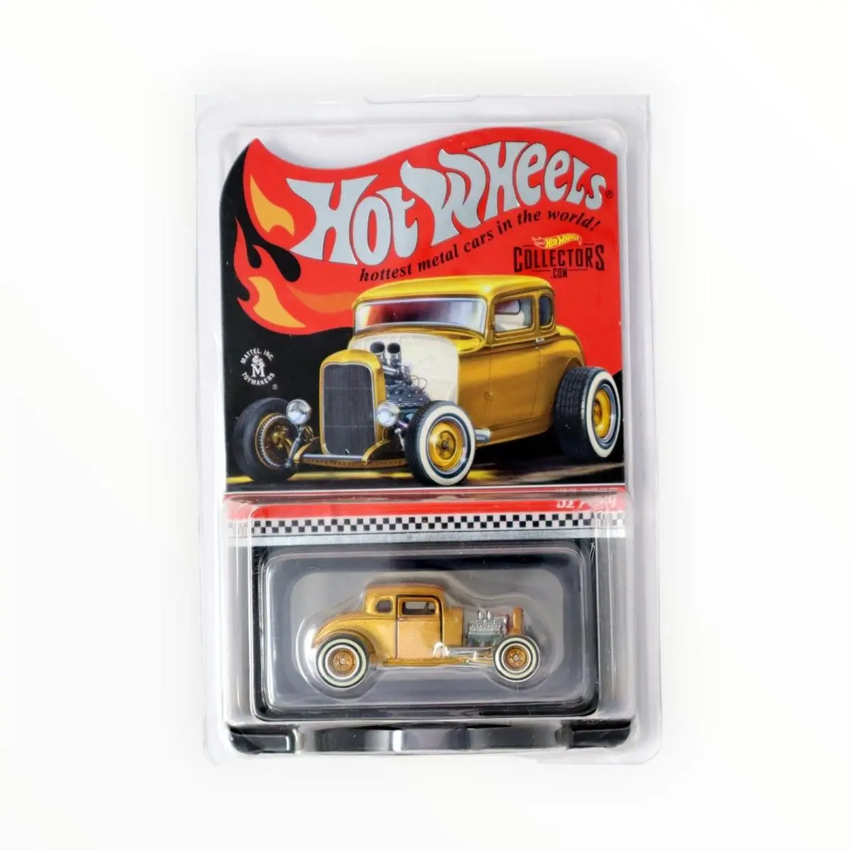 Hot Wheels `32 Ford - Rlc 2021