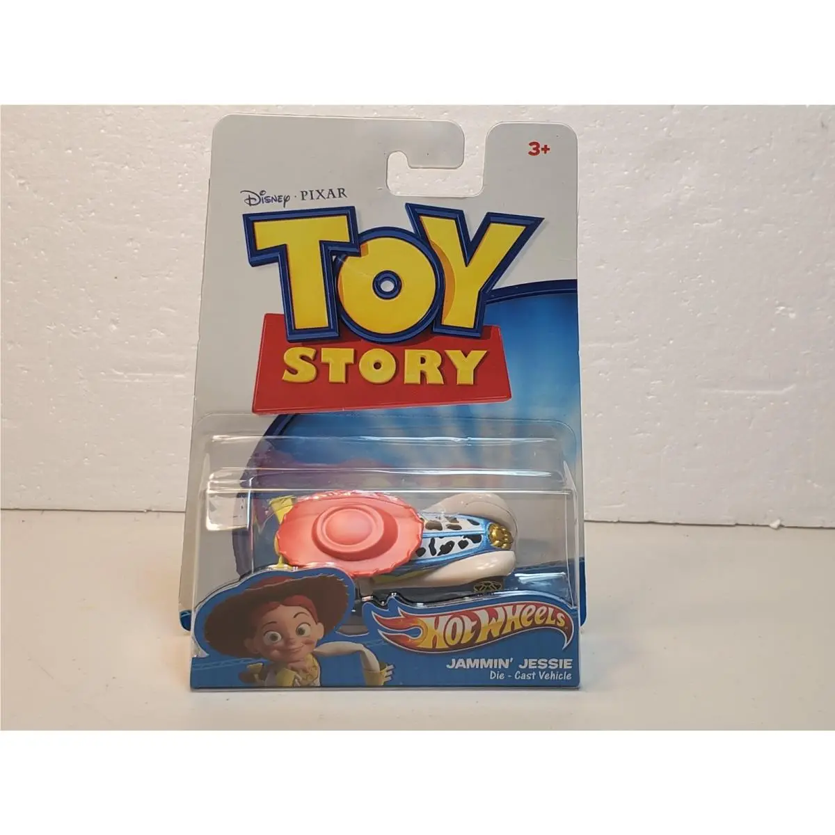 Hot Wheels Toy Story - Jammin Jessie- 2010