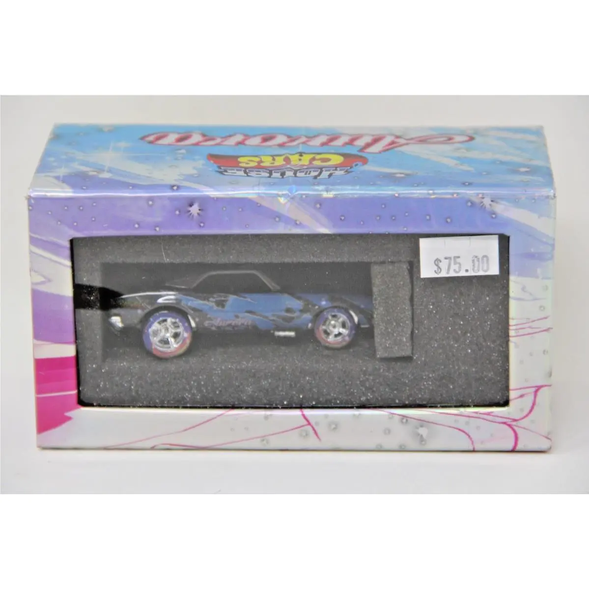 Hot Wheels `67 Camaro Custom Real Riders House Of Cars Aurora Dreyla 5/10 Rare