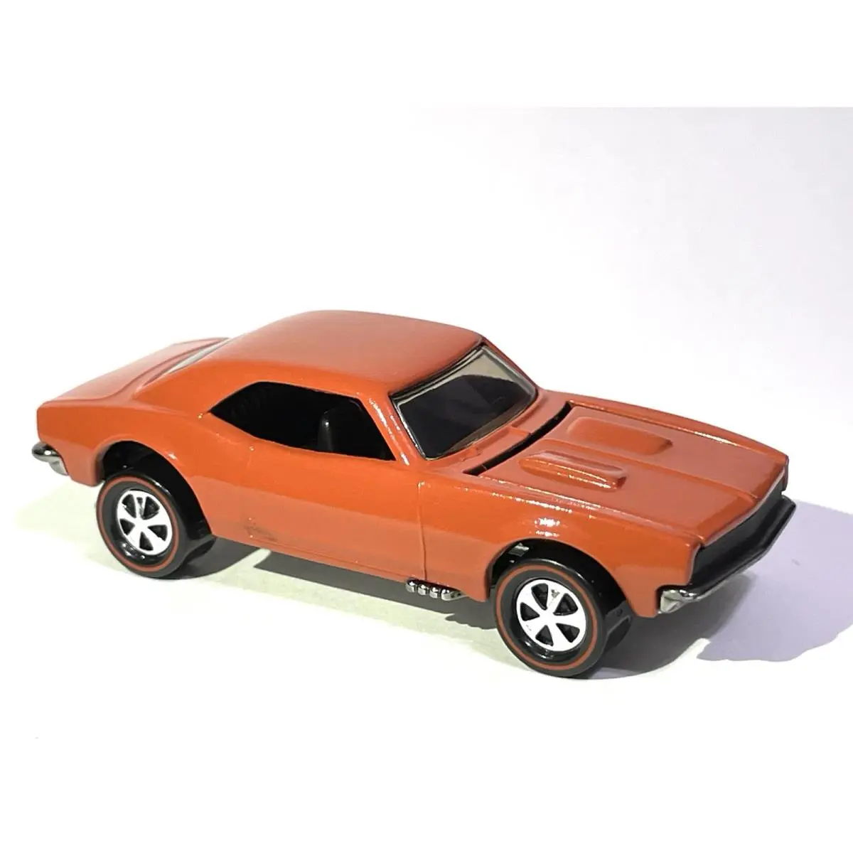 Hot Wheels Redline Custom Camaro Custom Made 1 OF A Kind