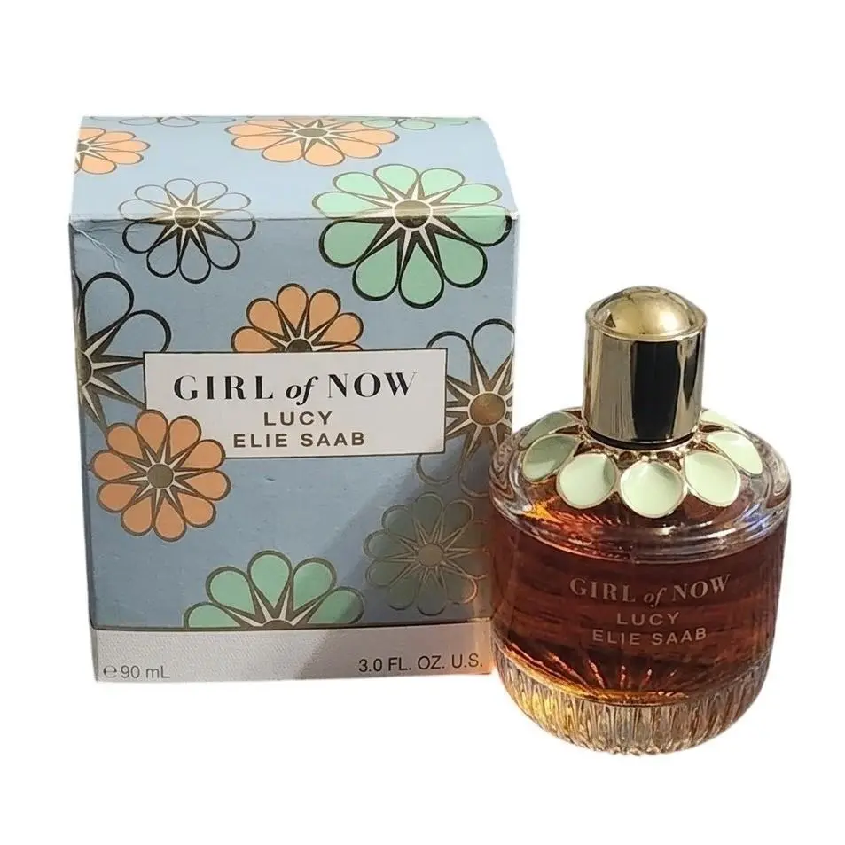 Girl of Now Lovely Eau de Parfum Spray For Women 3.0 oz 90 ml Edp by Elie Saab