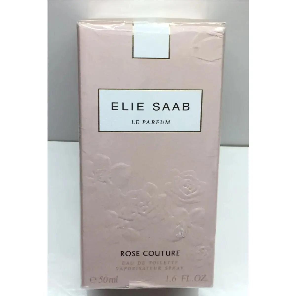 Le Parfum Rose Couture Eau De Toilette 1.6 oz 50 ml -sealed by Elie Saab