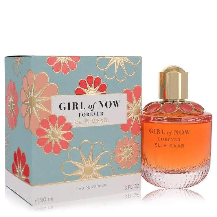 Girl of Now Forever  Eau De Parfum Spray 3 oz / e 90 ml by Elie Saab
