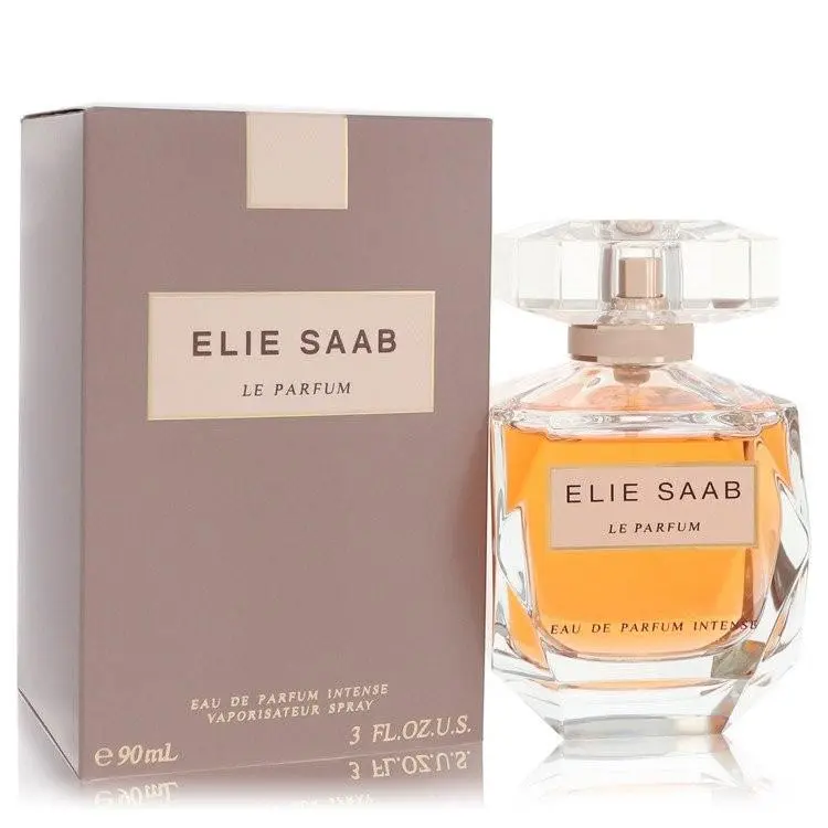 Le Parfum  Intense  Edp Intense 3 oz / e 90 ml by Elie Saab