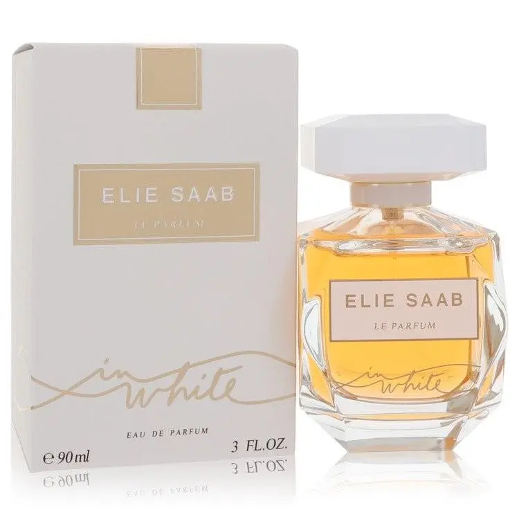 Le Parfum  In White  Edp 3 oz / e 90 ml by Elie Saab