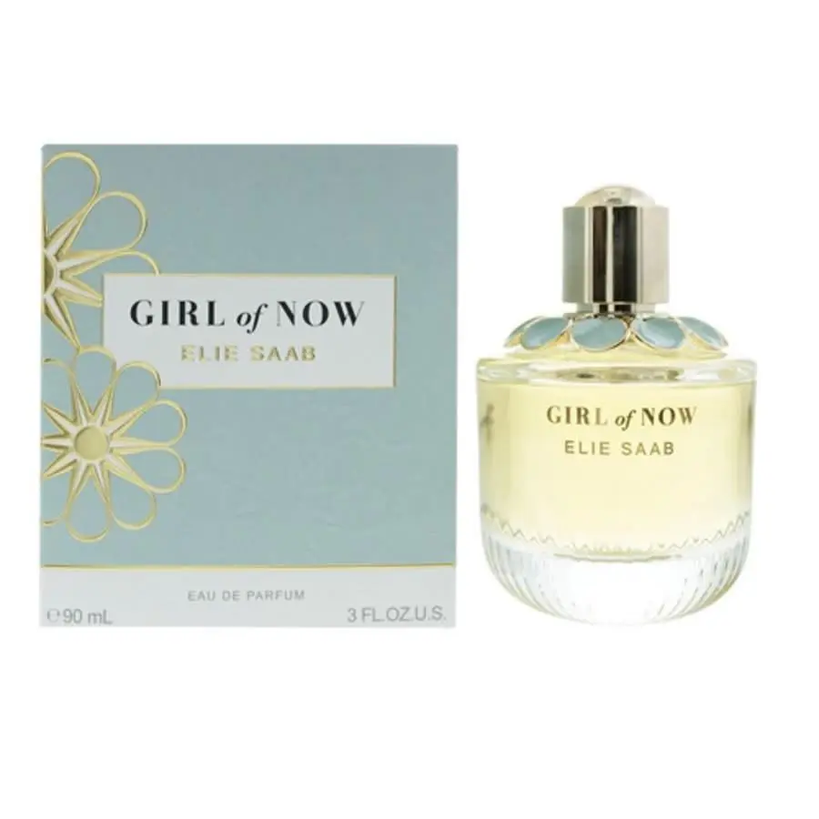 Ladies Girl Of Now Edp Spray 3 oz Fragrances 7640233340196 by Elie Saab