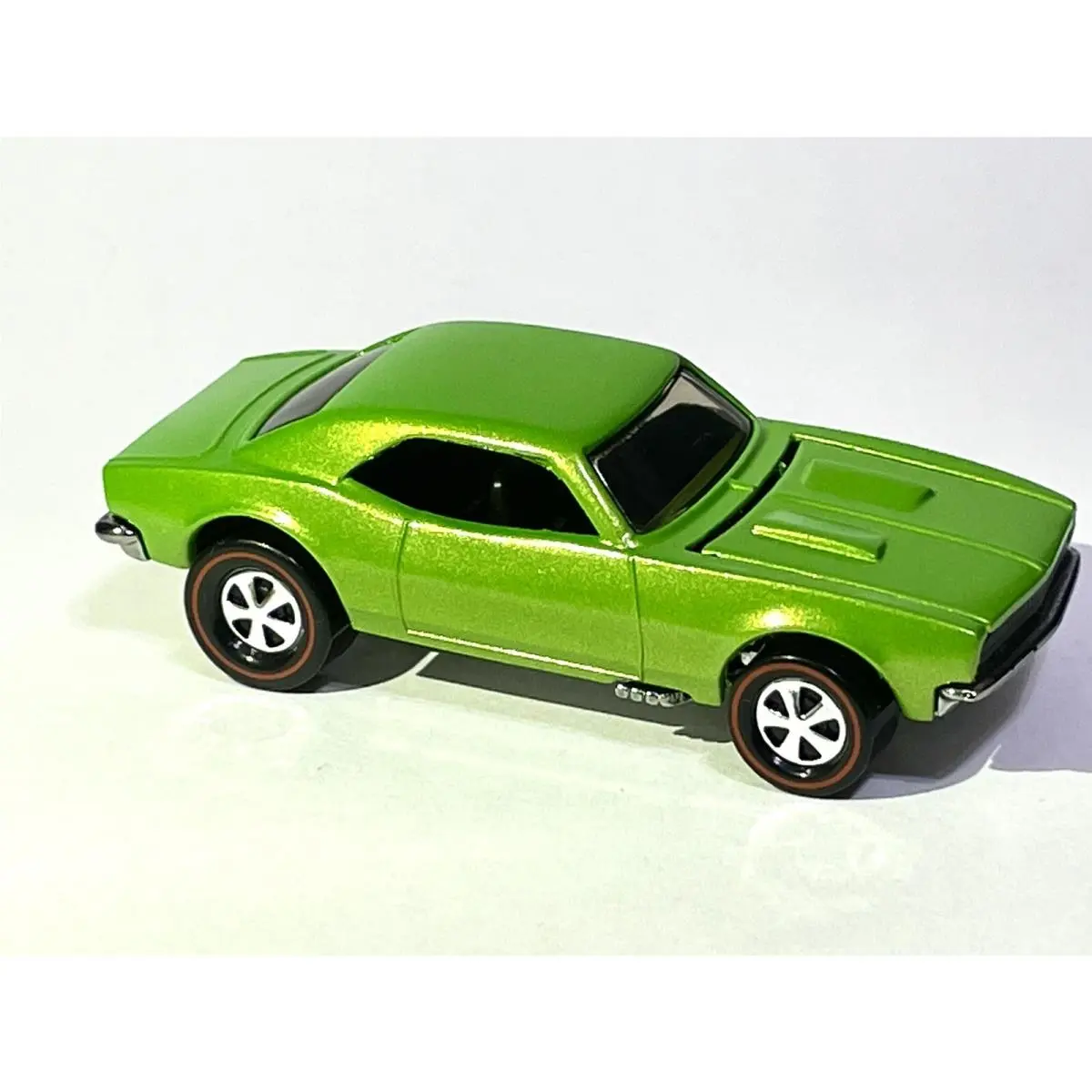 Hot Wheels Redline Custom Camaro Custom Made 1 OF A Kind