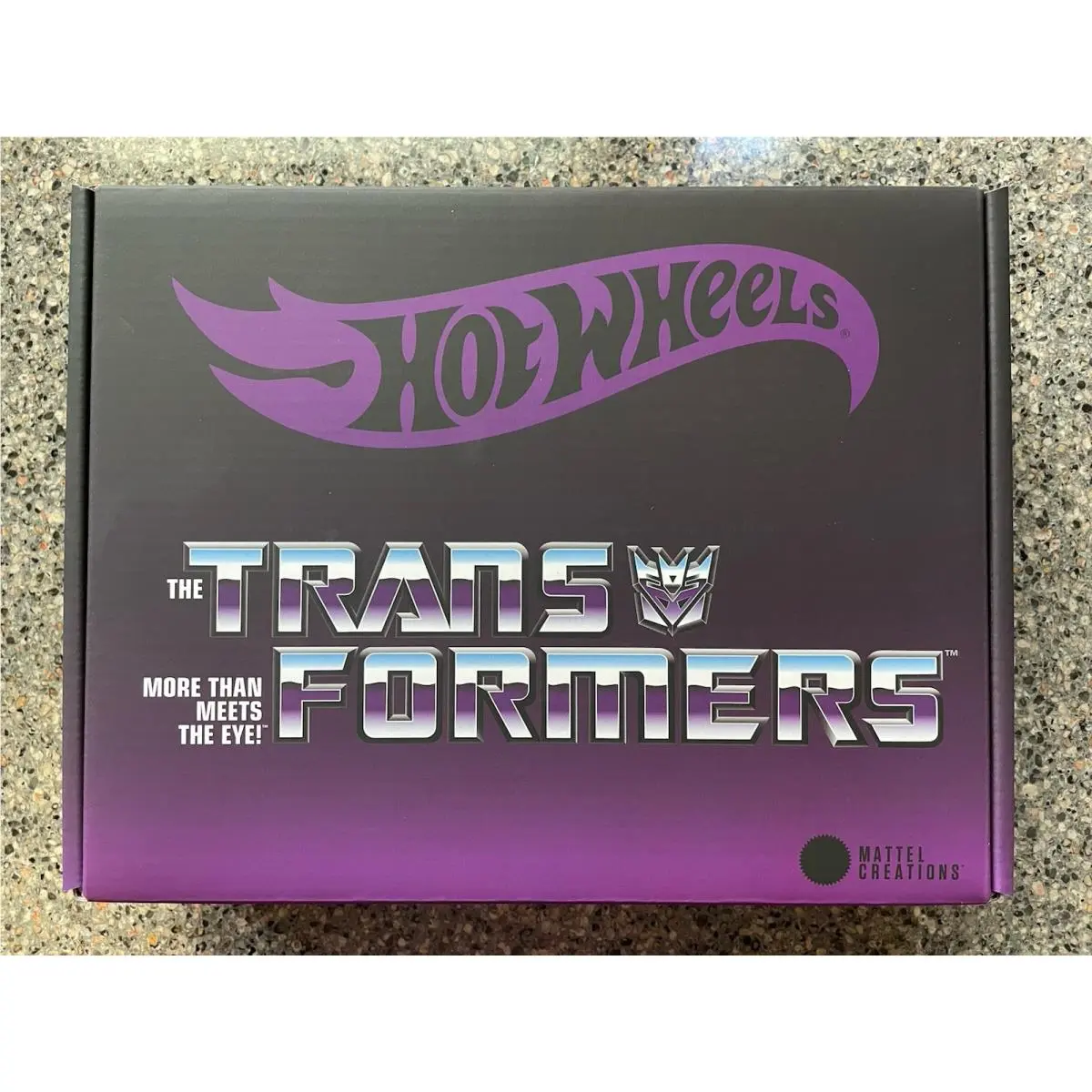 2025 Hot Wheels Transformers Nemesis Prime Rlc Mattel Black - In Hand Ready Ship