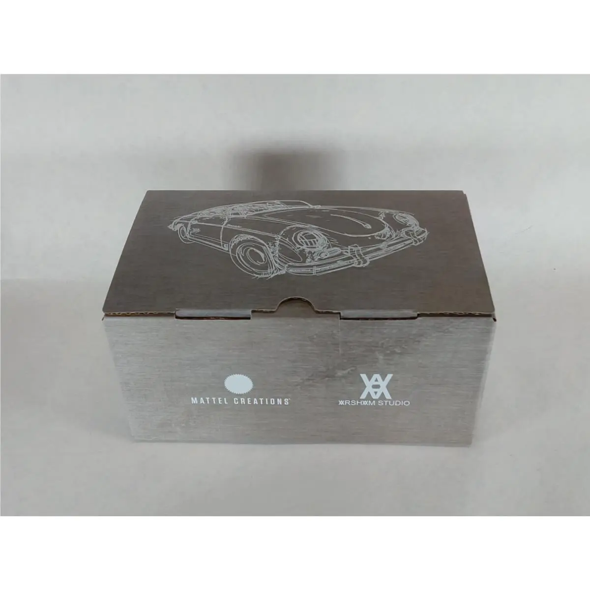 Hot Wheels x Daniel Arsham Porsche 356 “bonsai” Speedster Mattel Creations Rlc