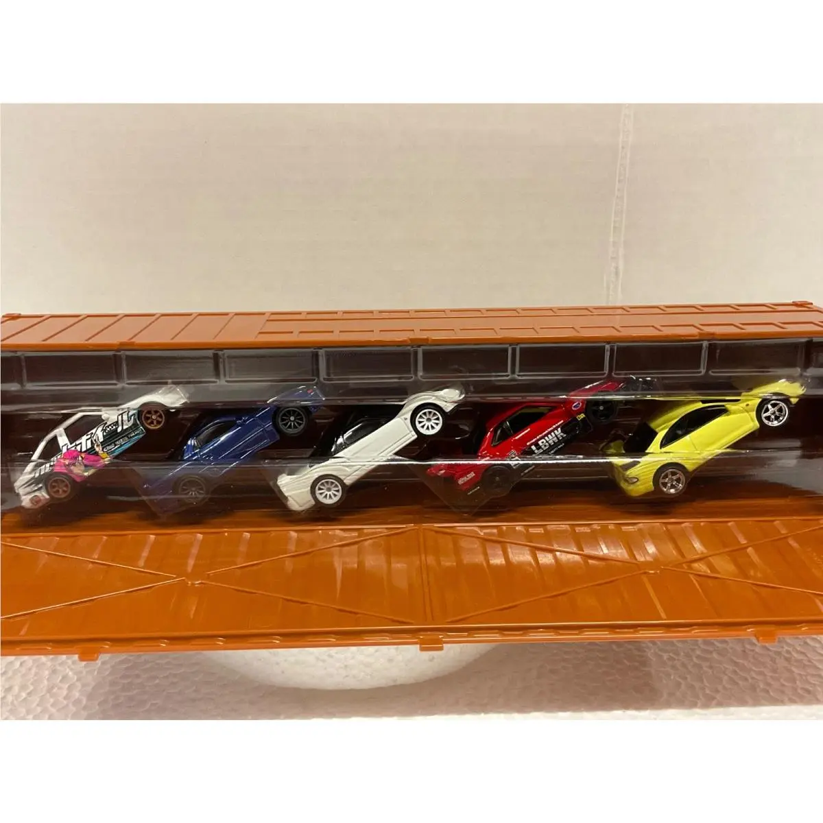Hot Wheels Premium Mountain Drifters - Car Culture - 5 in 1